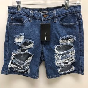 Fashion Nova shorts